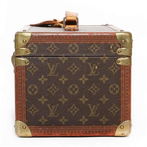 louis vuitton vintage 1920 vanity case|louis vuitton vanity case price.